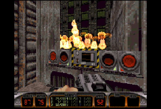 Evercade EXP-R and Duke Nukem Collection 1 - retro konzole