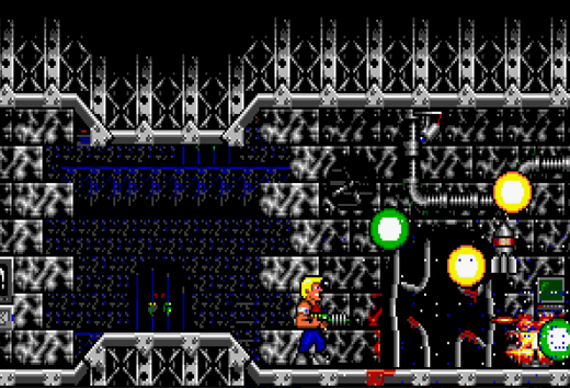 Evercade EXP-R and Duke Nukem Collection 1 - retro konzole