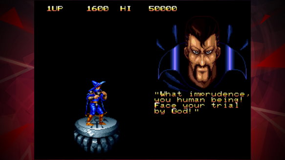 Magician Lord Neogeo