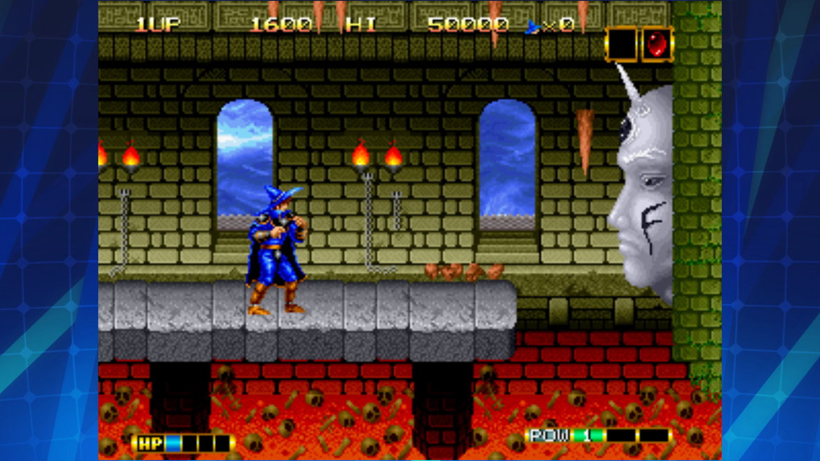 Magician Lord Neogeo