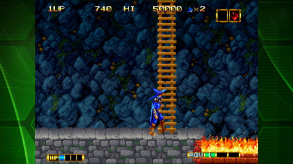 Magician Lord Neogeo
