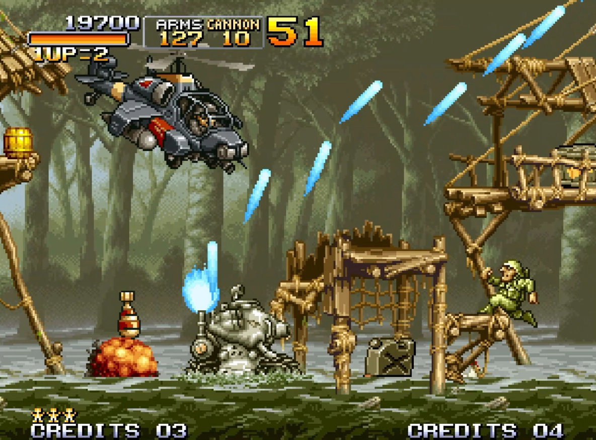 NEOGEO Metal Slug Neogeo