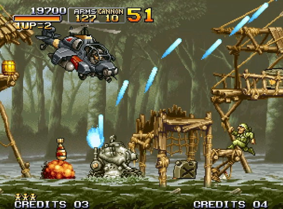 NEOGEO Metal Slug Neogeo