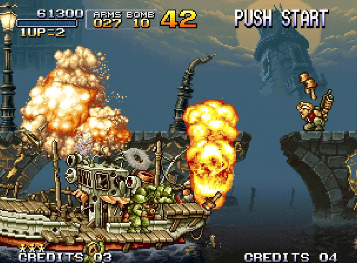 NEOGEO Metal Slug Neogeo