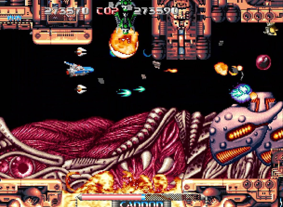 NEOGEO Pulstar Neogeo