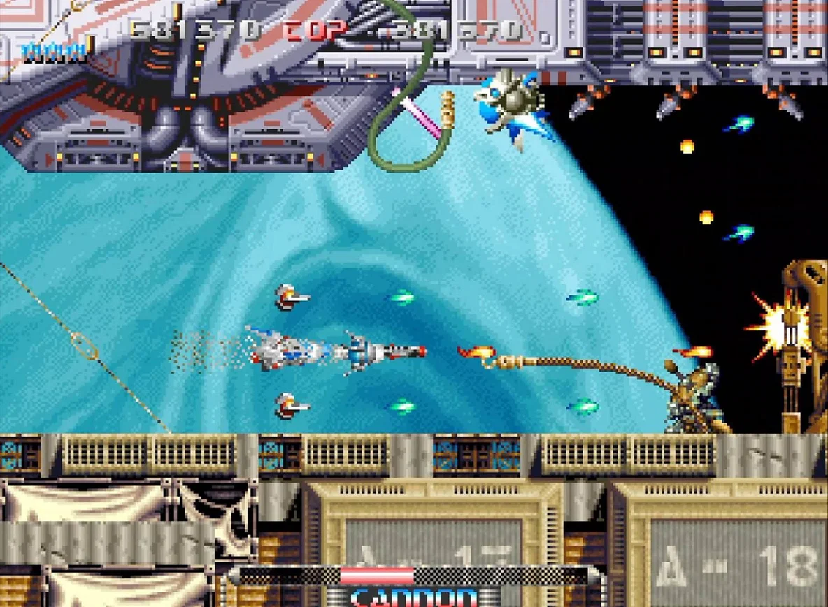 NEOGEO Pulstar Neogeo