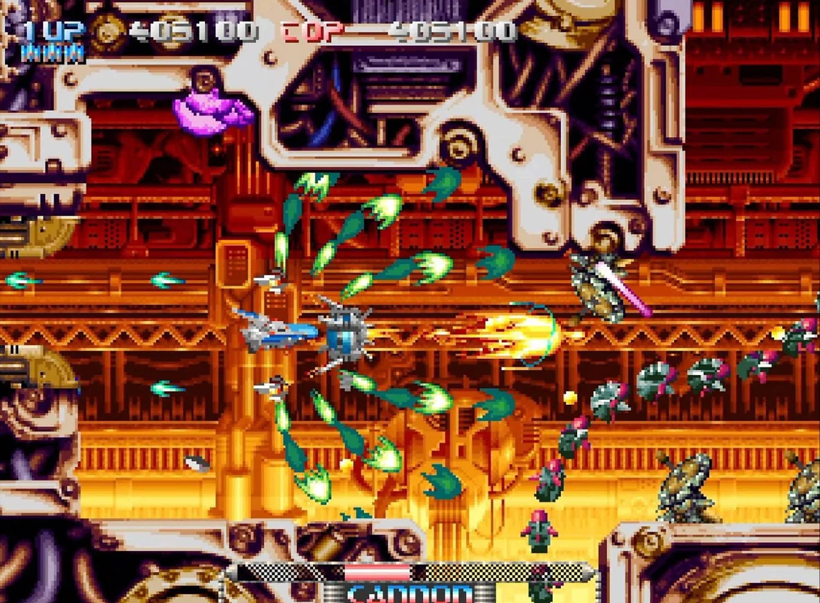 NEOGEO Pulstar Neogeo