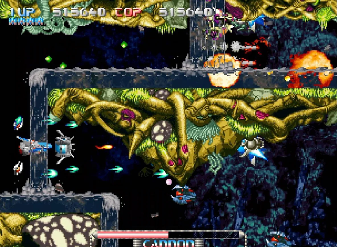 NEOGEO Pulstar Neogeo