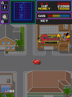 Hra na konzoli Evercade Visco Arcade 1 - Evercade