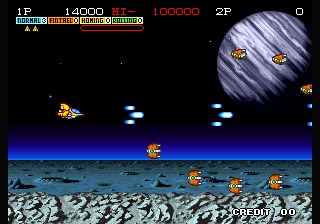 Hra na konzoli Evercade Visco Arcade 1 - Evercade