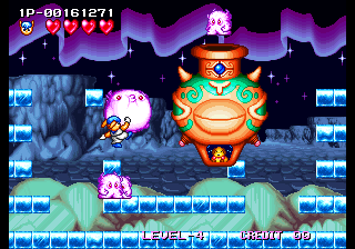 Hra na konzoli Evercade Visco Arcade 2 - Evercade