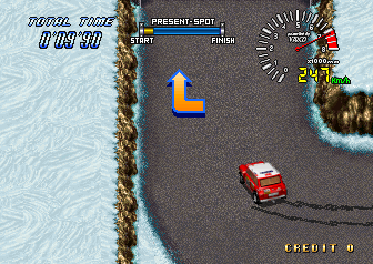 Hra na konzoli Evercade Visco Arcade 2 - Evercade