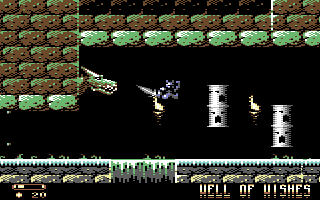 Herní retro konzole Commodore C64 Mini Black