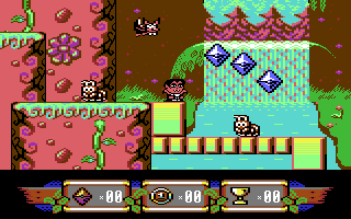 Herní retro konzole Commodore C64 Mini Black