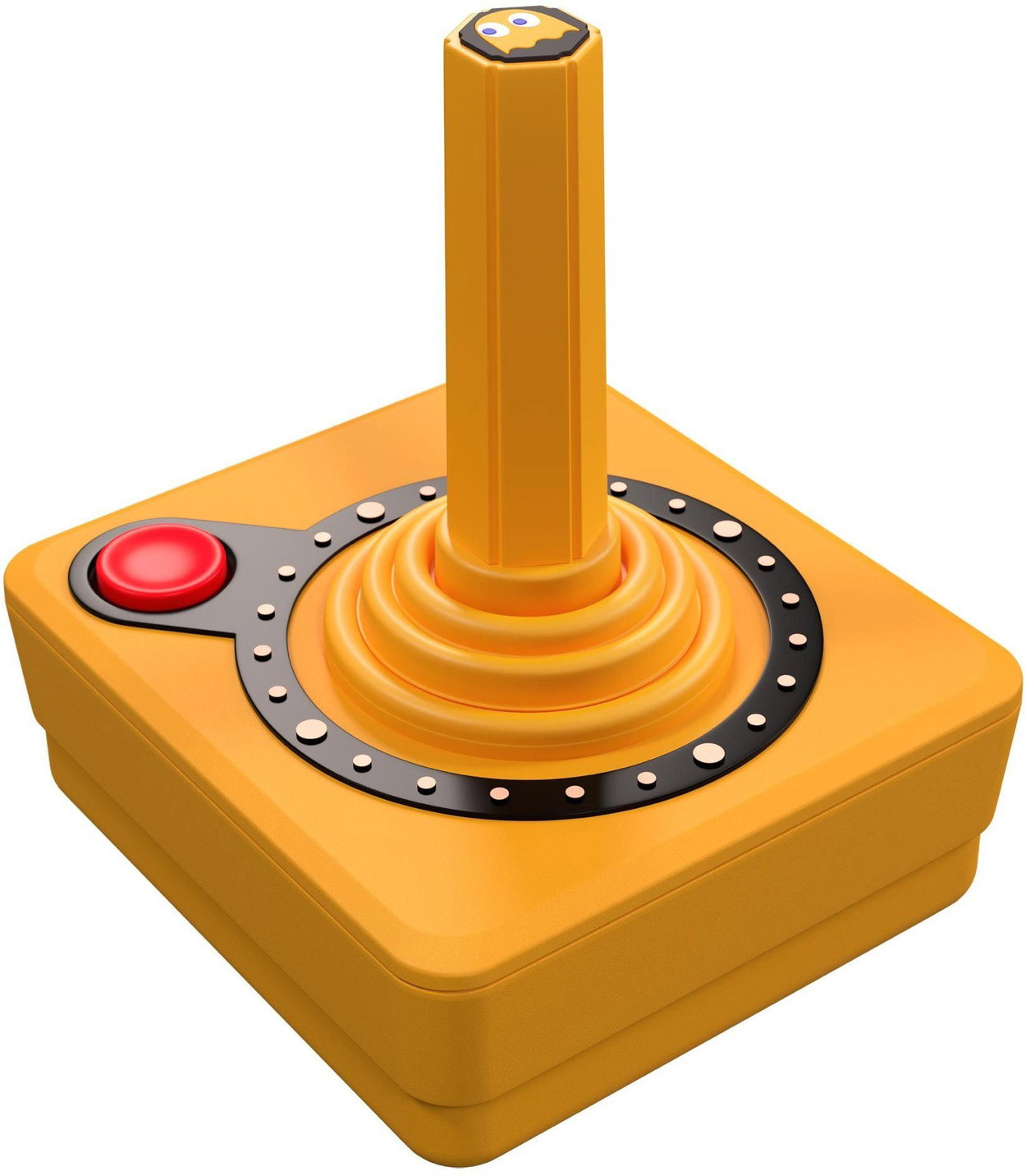 Arcade stick Atari Pack-Man: CX40+ Wireless Joystick - Clyde - ovladač