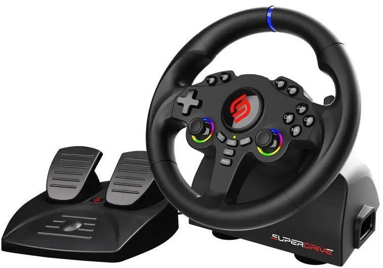 Volant SUPERDRIVE 220 RS-5