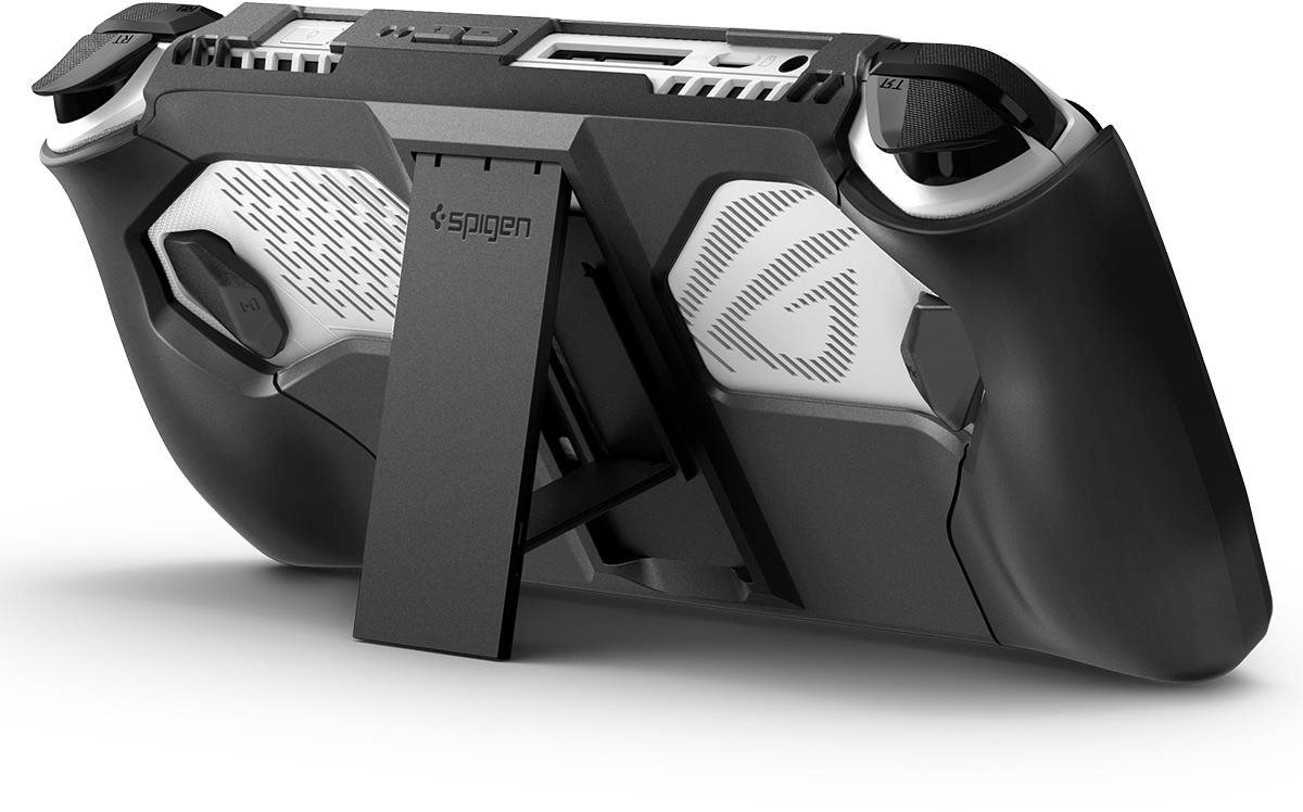 Kryt na herní ovladač Spigen Thin Fit Pro Black Asus ROG Ally 2023