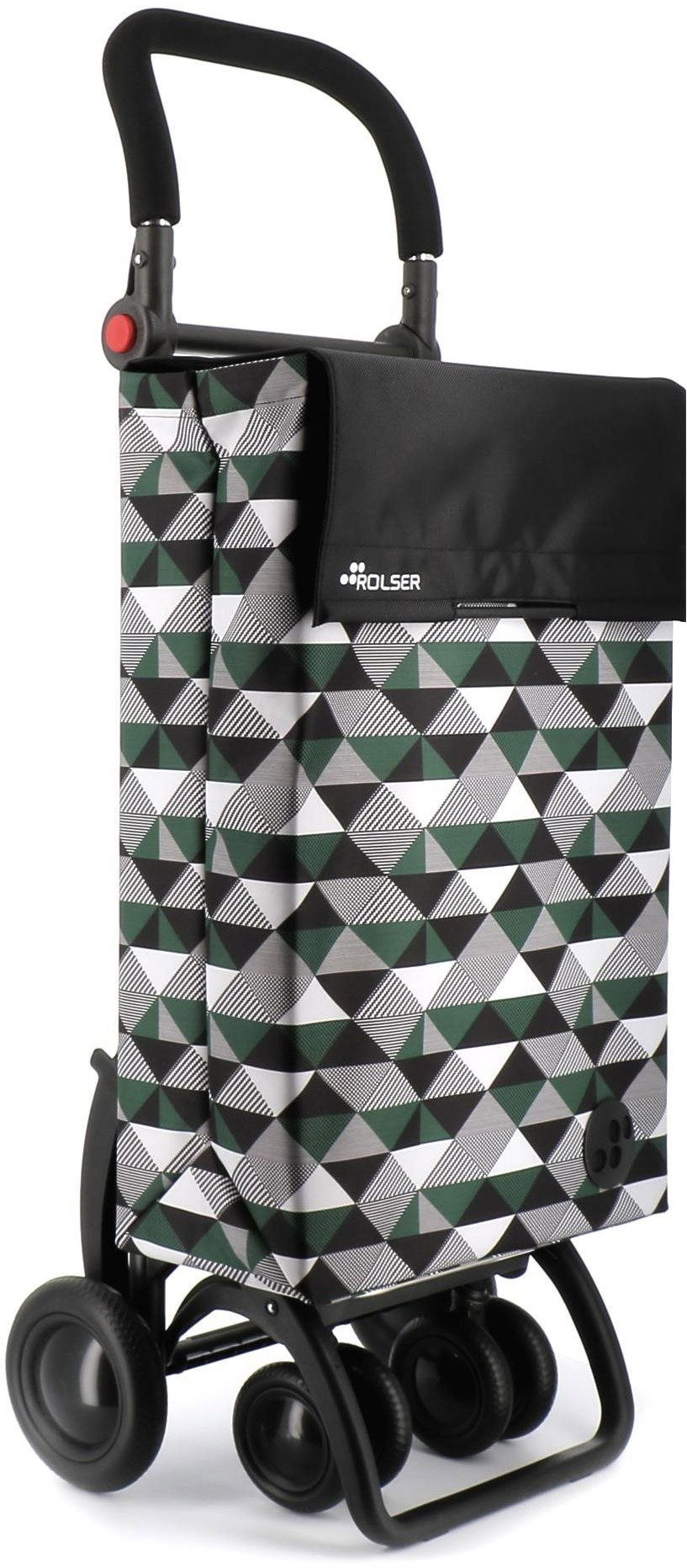Nákupní taška na kolečkách Rolser Classic Sahara Tour