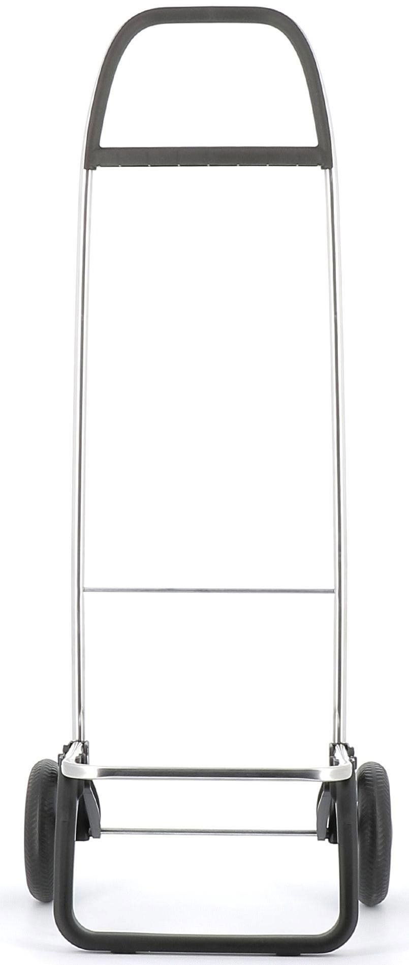 Nákupní taška na kolečkách Rolser Igloo Termo MF 2, černá