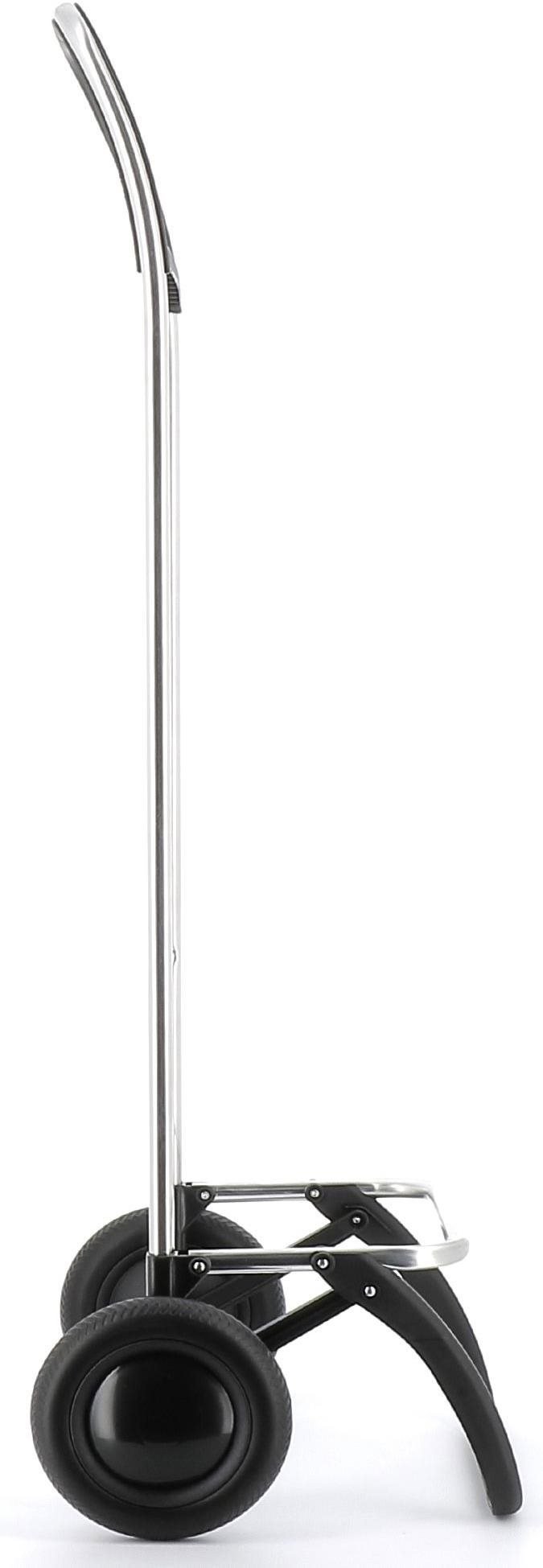 Nákupní taška na kolečkách Rolser I-Max MF 2, korálová