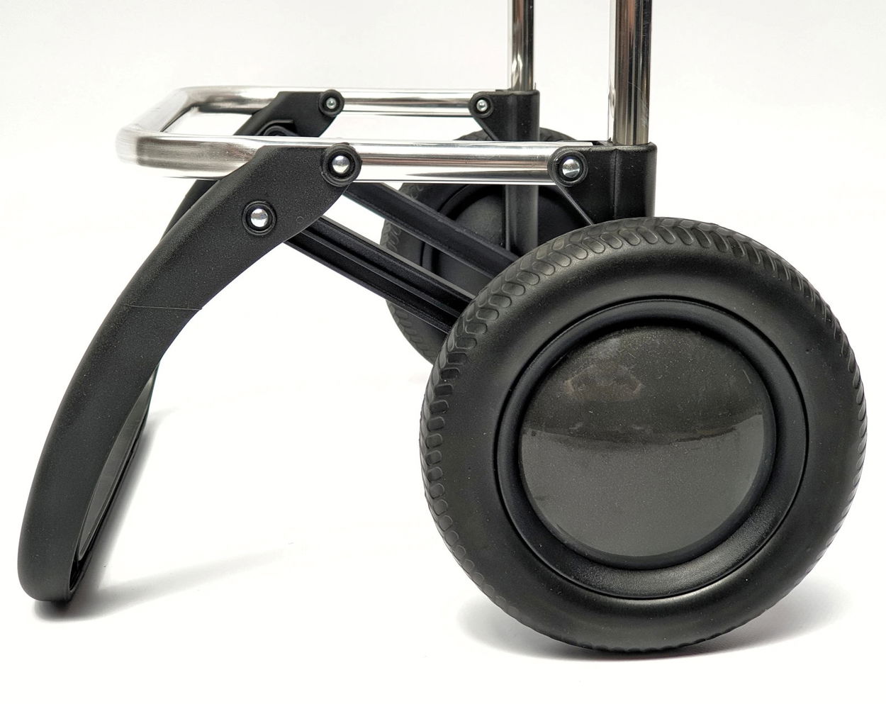 Nákupní taška na kolečkách Rolser I-Max MF 2, korálová