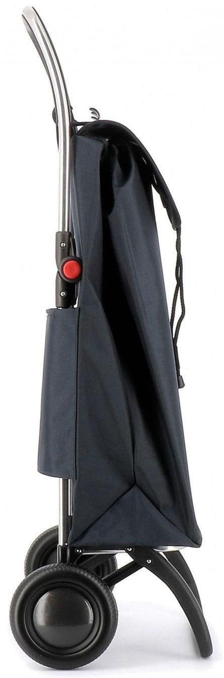 Nákupní taška na kolečkách Rolser I-Max MF 2 Logic, tmavě šedá