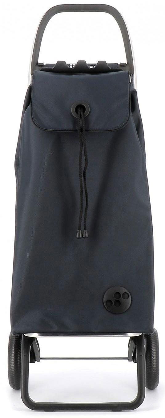 Nákupní taška na kolečkách Rolser I-Max MF 2 Logic, tmavě šedá