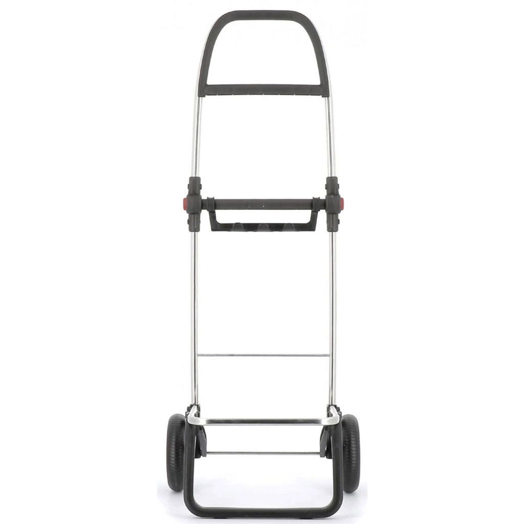 Nákupní taška na kolečkách Rolser I-Max MF 2 Logic, tmavě šedá