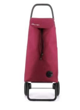 Nákupní taška na kolečkách Rolser I-Max Termo Zen 2, vínová