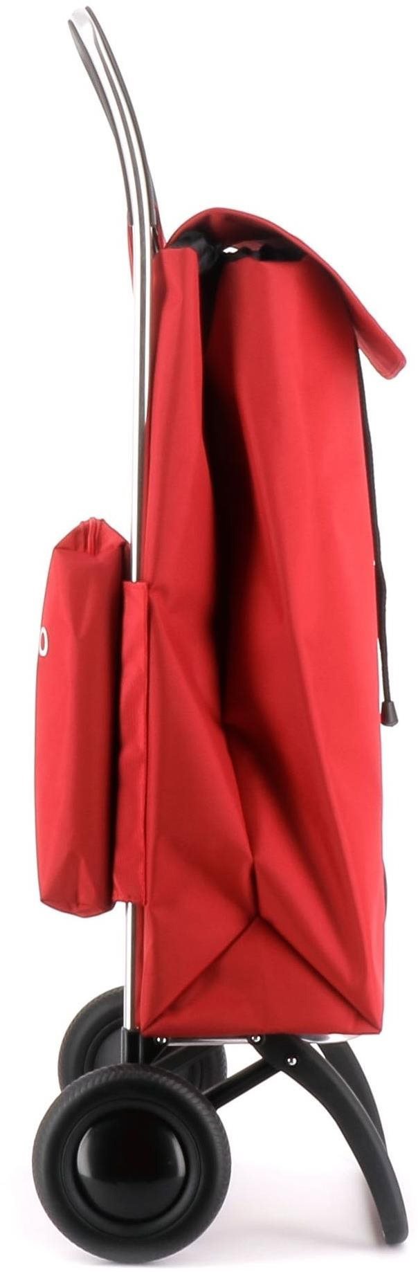 Nákupní taška na kolečkách Rolser I-Max Termo Zen 2, červená