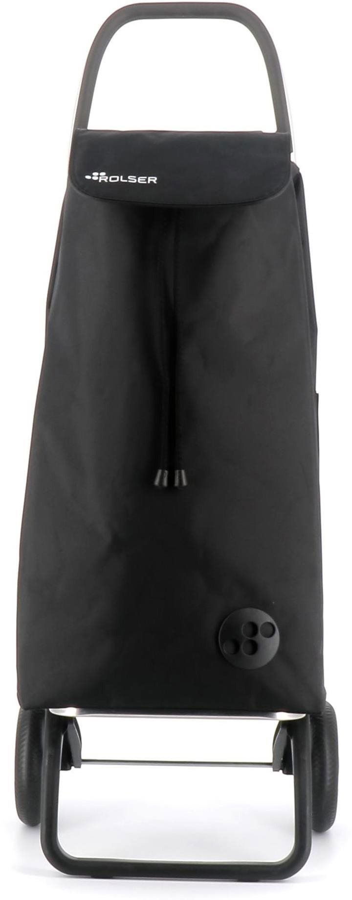 Nákupní taška naa kolečkách Rolser I-Max Termo Zen 2, černá