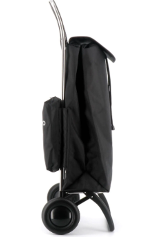 Nákupní taška naa kolečkách Rolser I-Max Termo Zen 2, černá