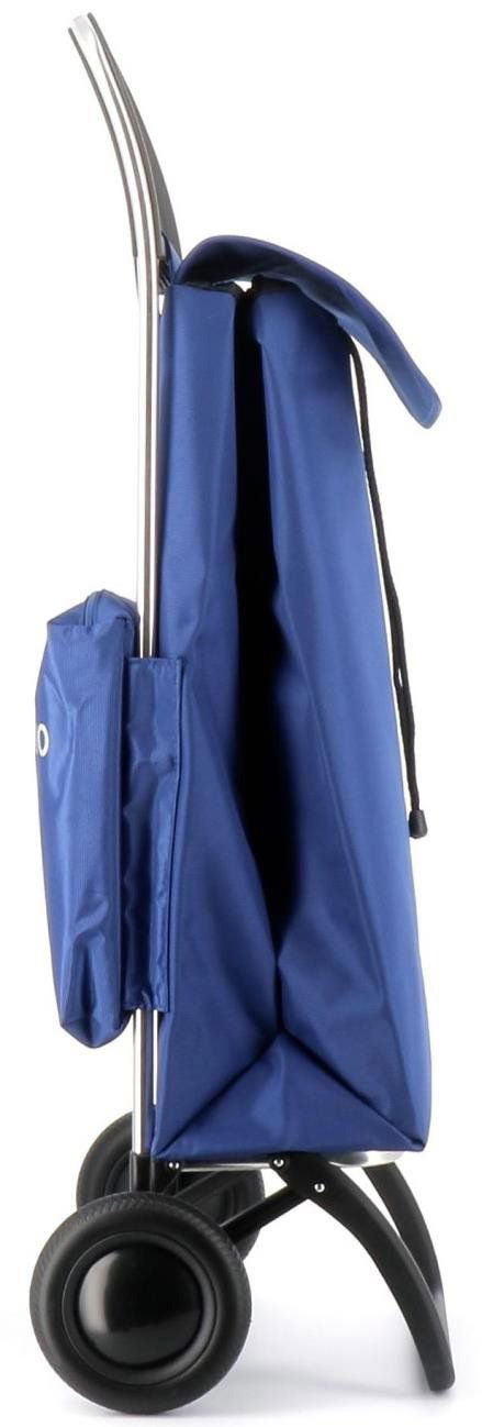 Nákupní taška na kolečkách Rolser I-Max Termo Zen 2, modrá