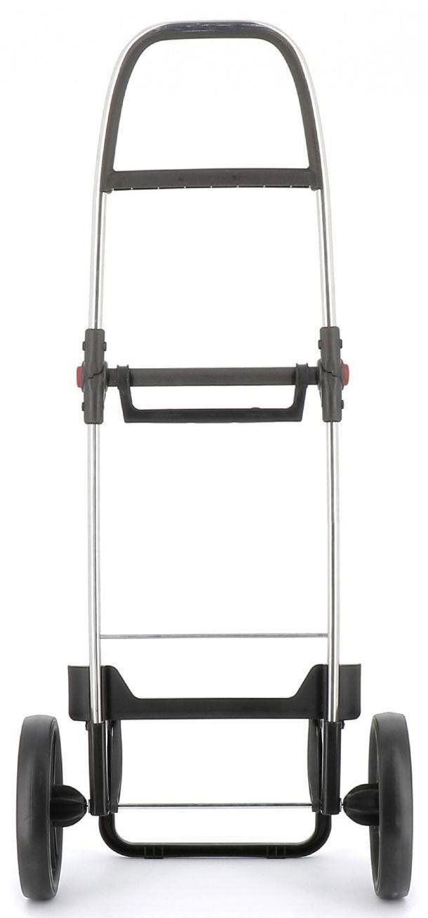 Nákupní taška na kolečkách Rolser I-Max Tweed 2 Logic RSG s velkými kolečky, korálová