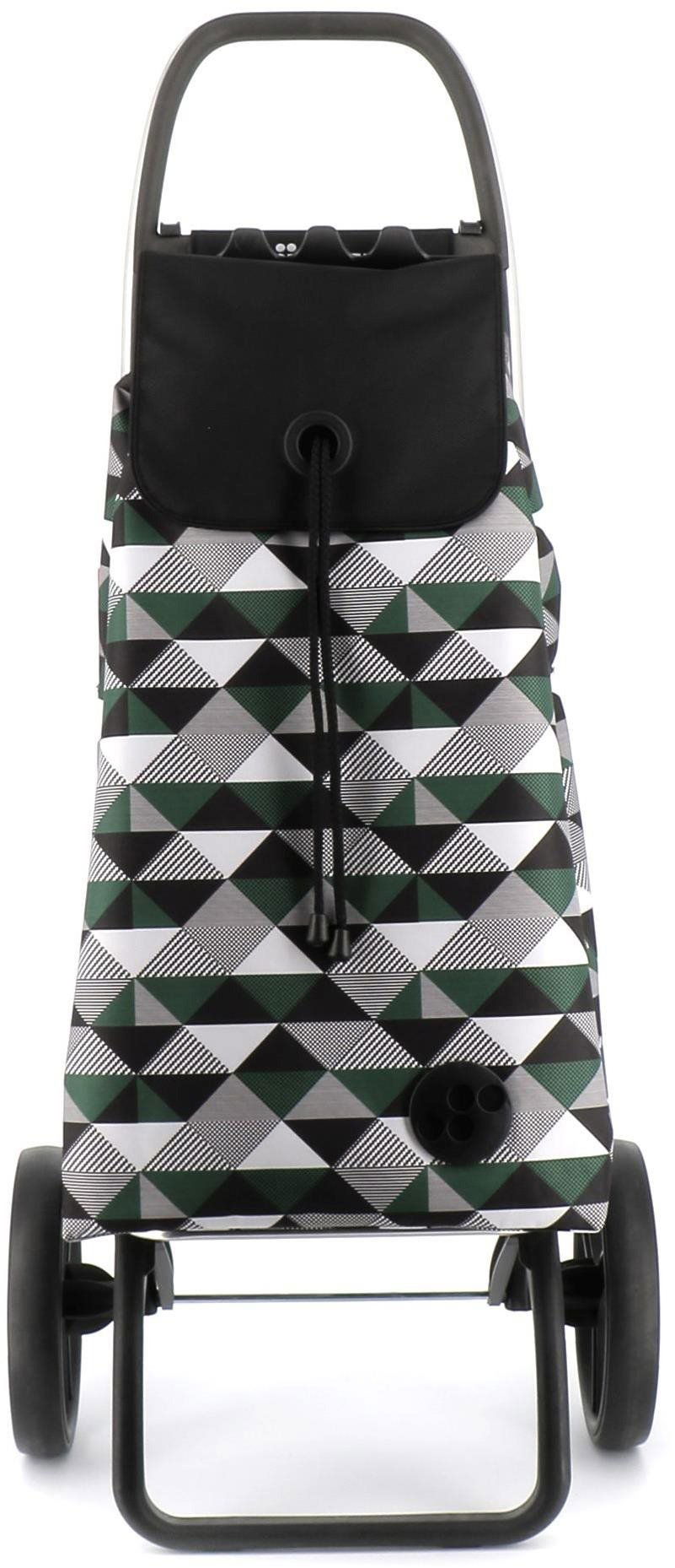 Nákupní taška na kolečkách Rolser I-Max Sahara 2 Logic RSG, khaki