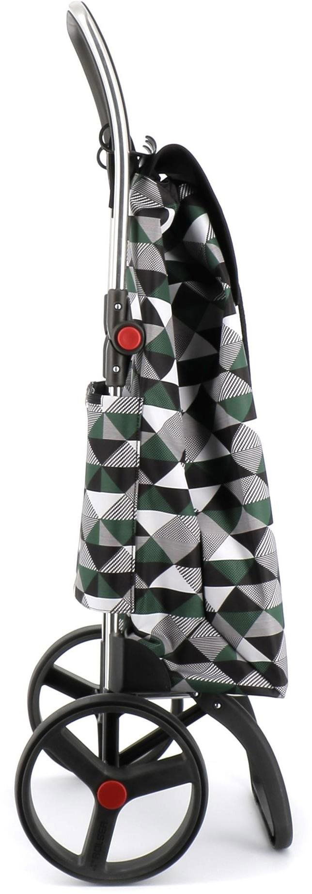 olser I-Max Sahara 2 Logic RSG