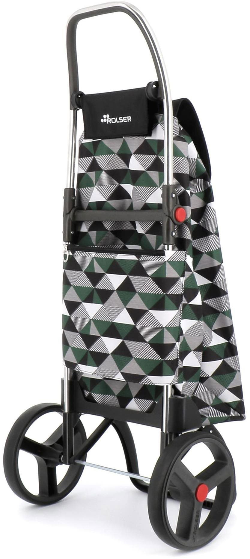 olser I-Max Sahara 2 Logic RSG