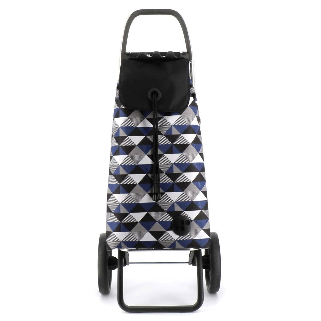 Nákupní taška na kolečkách Rolser I-Max Sahara 2 Logic RSG, modrá