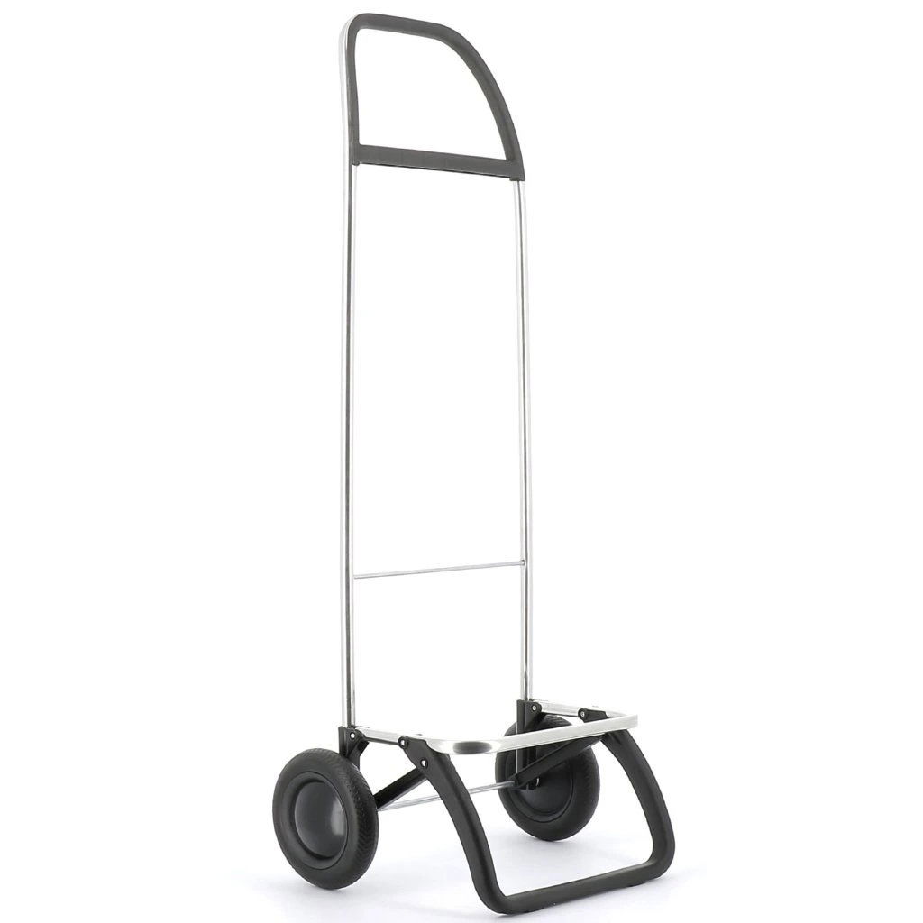 Nákupní taška na kolečkách Rolser Jean Tweed 2, tmavě modrá