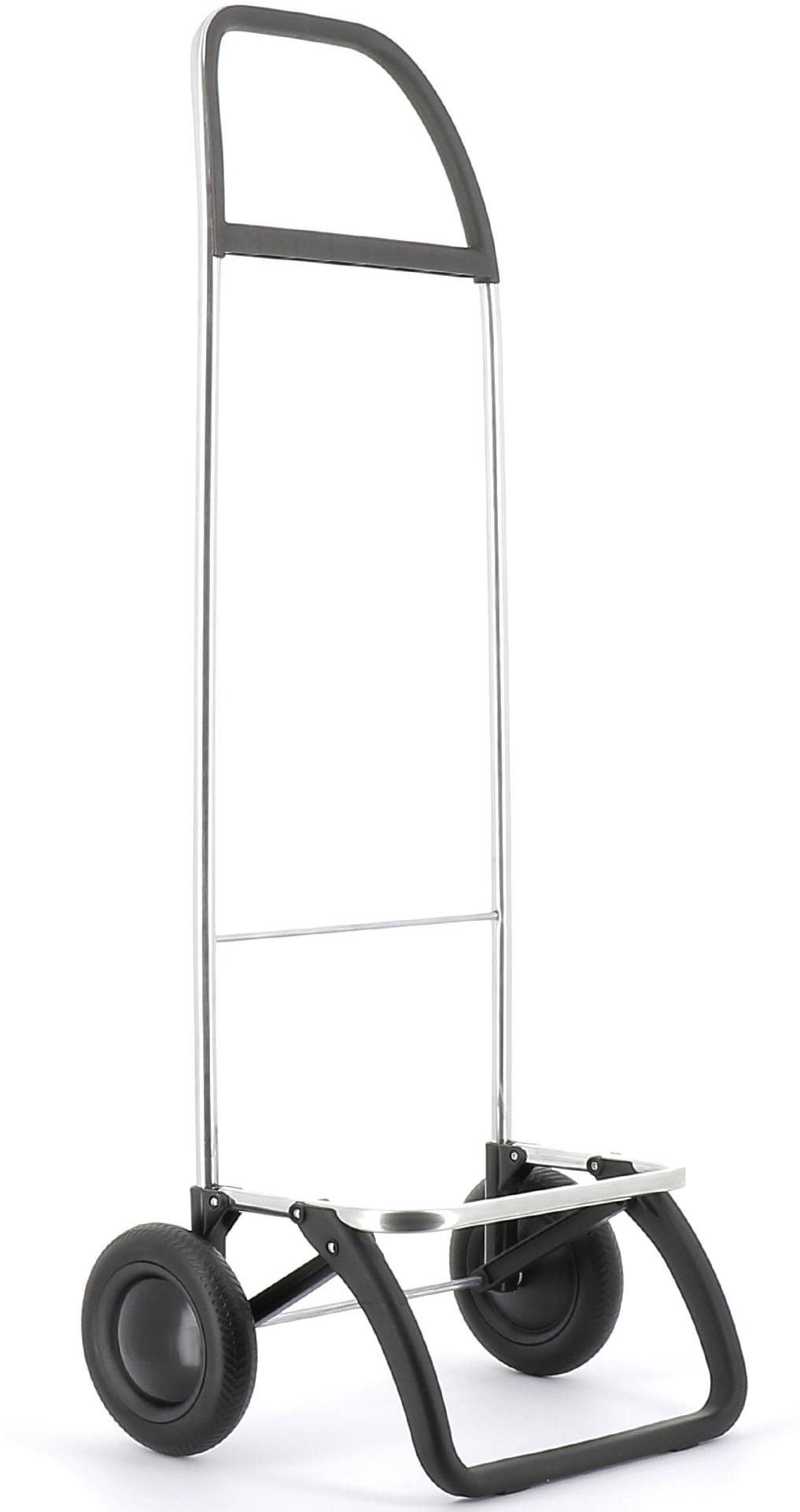 Nákupní taška na kolečkách Rolser Jean Tweed 2, korálová