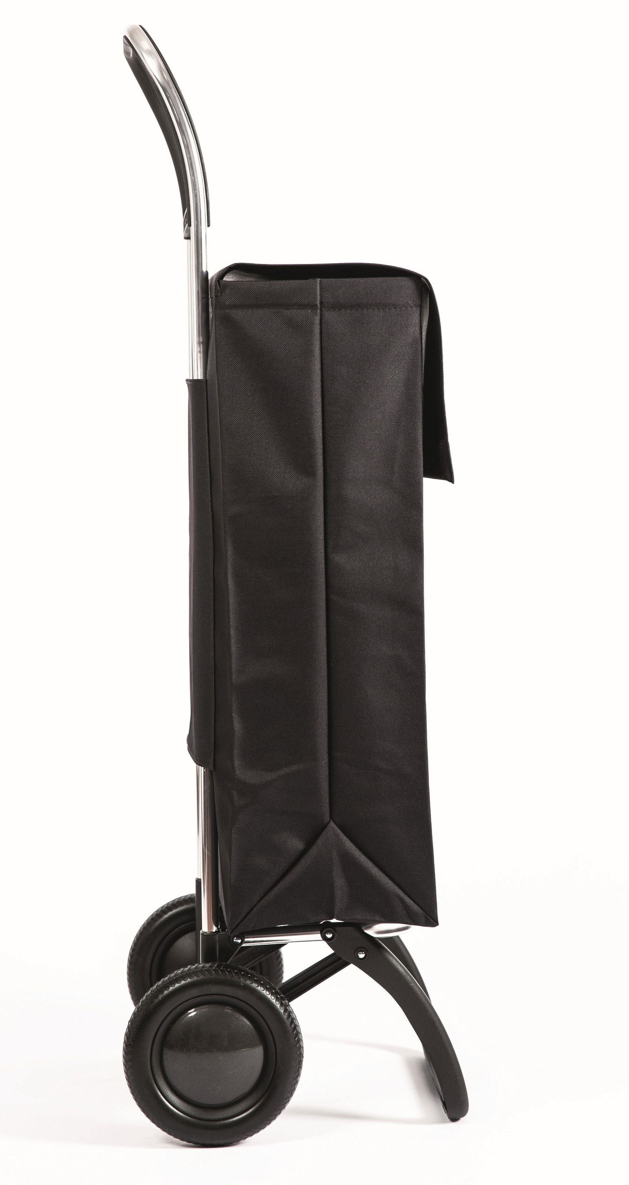 Nákupní taška na kolečkách Rolser Jean Scottish 2,, šedá