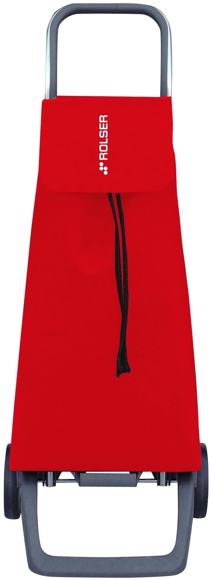 Nákupní taška na kolečkách Rolser Jet LN Joy, červená