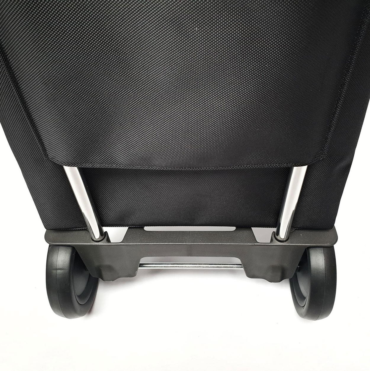 Nákupní taška na kolečkách Rolser Jet MF Joy, červená