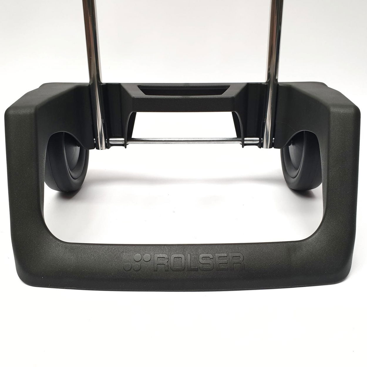 Nákupní taška na kolečkách Rolser Jet MF Joy, červená