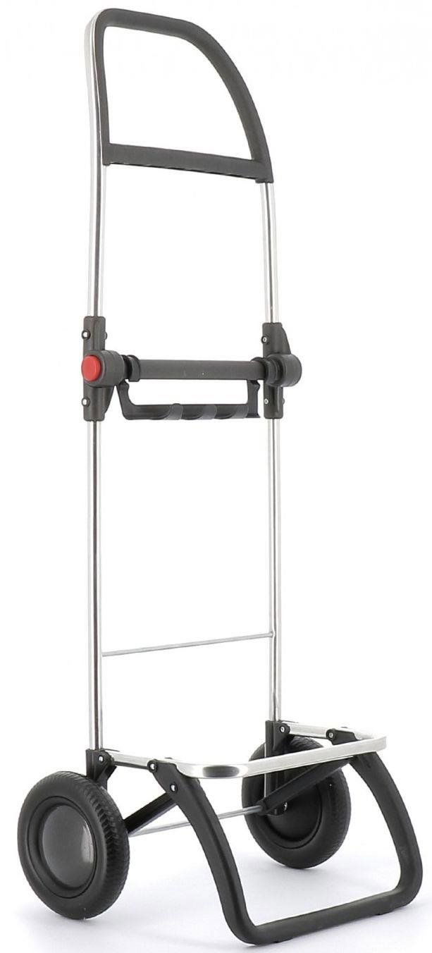 Nákupní taška na kolečkách Rolser Mini Bag MF 2 Logic, korálová