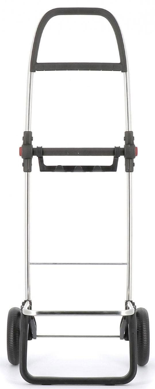 Nákupní taška na kolečkách Rolser Mini Bag MF 2 Logic, korálová