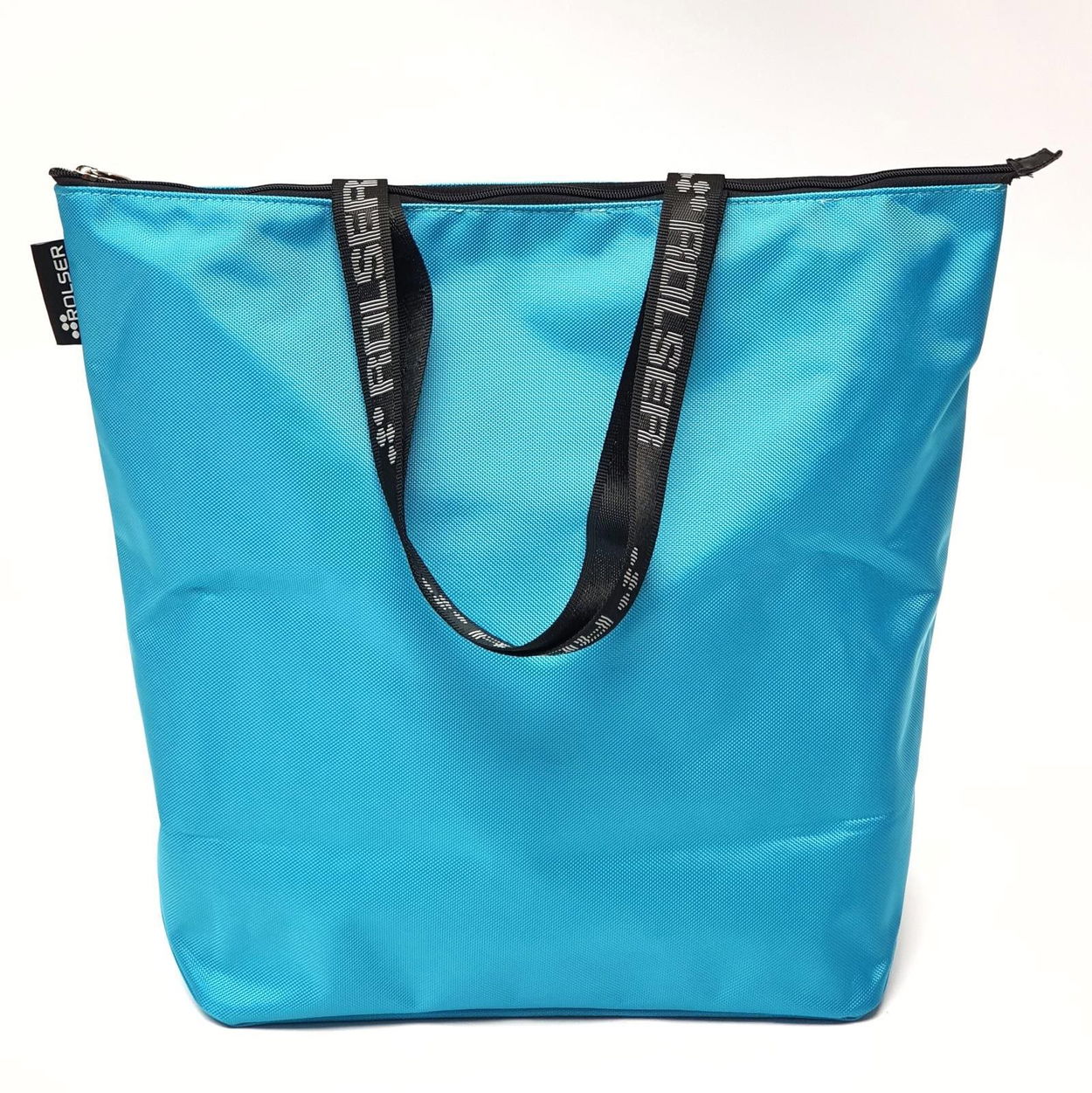 Nákupní taška na kolečkách Rolser Mini Bag MF 2 Logic, světlá modrá