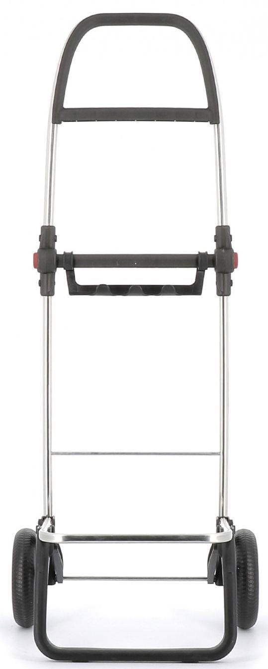 Nákupní taška na kolečkách Rolser Mini Bag MF 2 Logic, bordó