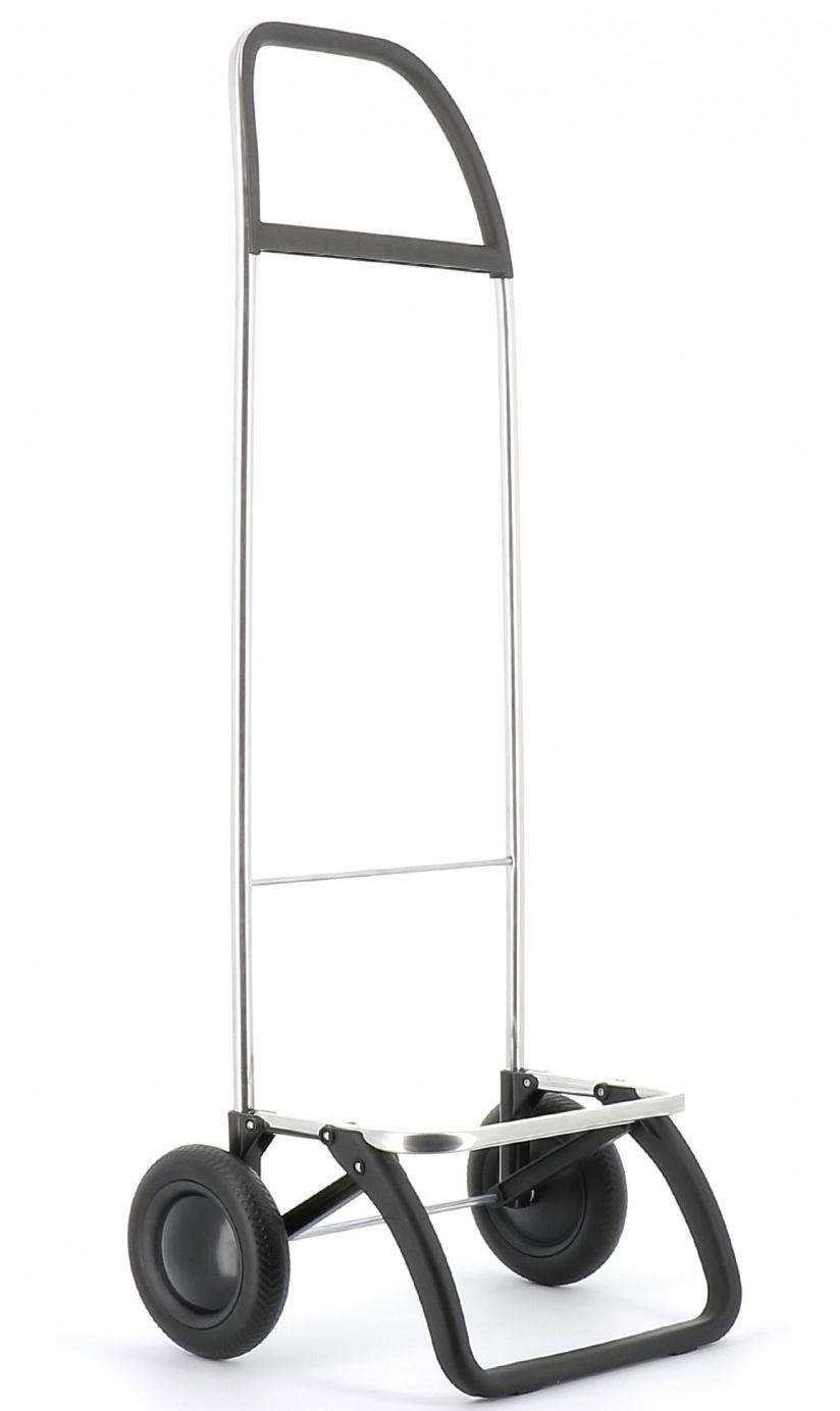 Nákupní taška na kolečkách Rolser Termo XL MF RG, černá