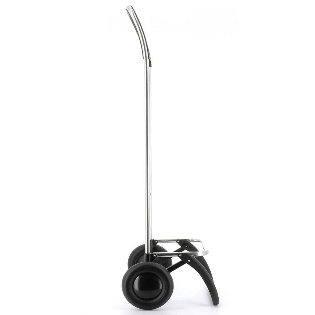 Nákupní taška na kolečkách Rolser Termo XL MF RG, černá